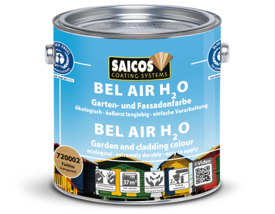 Saicos Bel Air H2O farblos transparent 72002