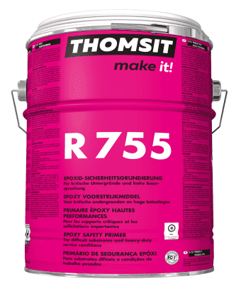 Thomsit R755 Epoxid-Sicherheitsgrundierung