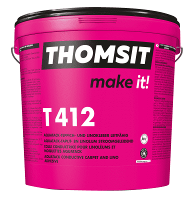 Thomsit T412 Aquatack Tebo-/Lino-Kleber