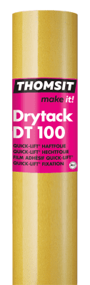 Thomsit DT100 Quick-Lift-Haftfolie