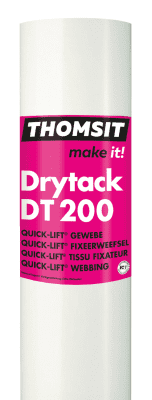 Thomsit DT200 Quick-Lift-Gewebe