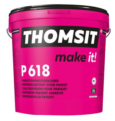 Thomsit P618 Parkett-Dispersionskleber