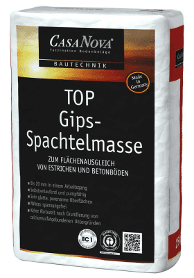 CasaNova TOP Gips-Spachtelmasse CAS08 25 kg