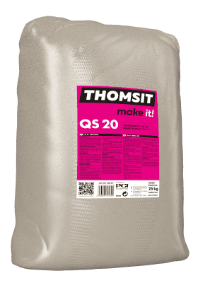 Thomsit QS20 Strecksand 0,2-2,0mm