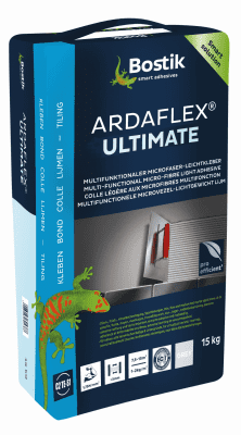 Bostik Ardaflex Ultimate Microfaser-Leichtkleber