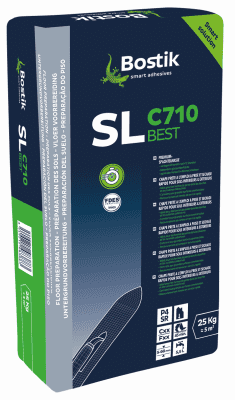 Bostik SL C710 Best Premium-Spachtelmasse 25kg