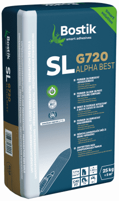 Bostik SL G720 Alpha Best-Calciumsulfatspacht.25kg