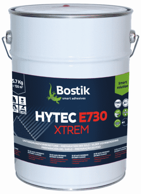Bostik Hytec E730 XTREM Komp.A  Epoxi-Grund. 5,7kg