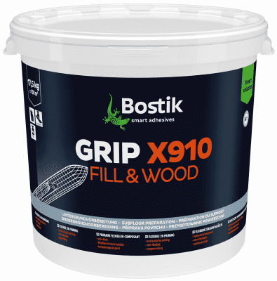 Bostik Grip X910 Fill 2-K-Grundierung  17,5kg