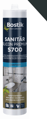 Bostik S700 Sanitär Silicon Premium anthrazit