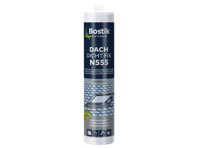 Bostik N555 Dicht Fix transparent