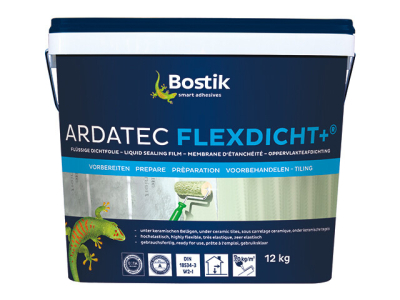 Bostik Ardatec Flexdicht+ weiß/dkl. grau 20 kg