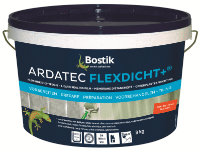 Bostik Ardatec Flexdicht+ blaugrau 3 kg