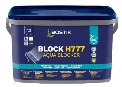 Bostik Block H777 Aqua Blocker, 290 ml. Kartusche