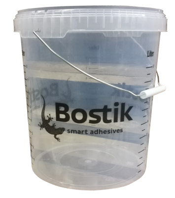 Bostik-Wassereimer 10 L Stück