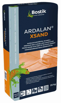 Bostik Ardalan Xsand - Quarzsand Körnung 0,1-3mm