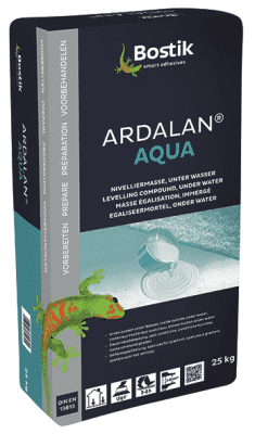 Bostik Ardalan Aqua - flex. Außenspachtelmasse
