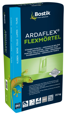 Bostik Ardaflex Flexmörtel  25 kg