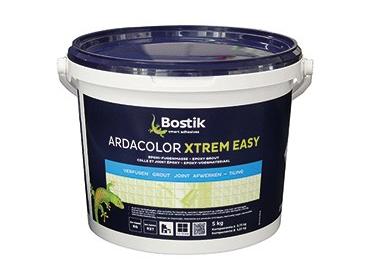 Bostik Ardacolor Xtrem Easy 5 kg 849 silbergrau