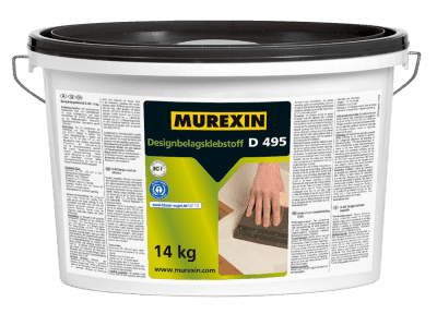 Murexin D495 Designbelagsklebstoff 14kg