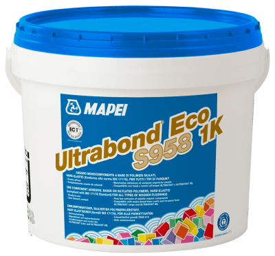 Mapei Ultrabond Eco S958 1K / 15kg