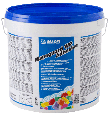 Mapei Mapeguard WP Adhesive  2K /6,65kg.