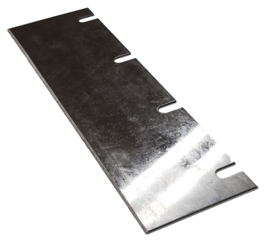 Strippermesser 210x60x1,0mm für Lino/Teppich/Gummi