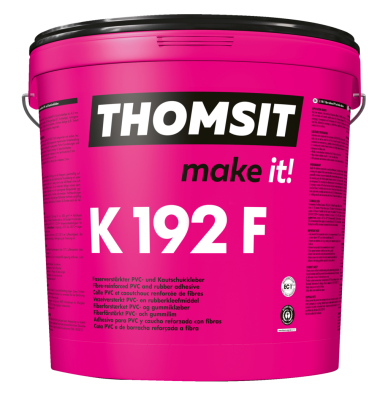 Thomsit K192F leitfähiger PVC-/Kautschukkleber