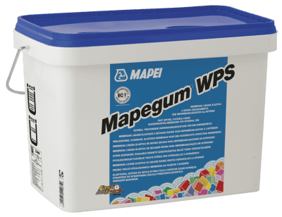 Mapei Mapegum WPS /10kg. olivgrau