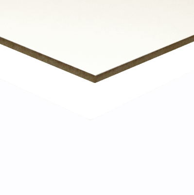 MDF Platte Grundierfolie 8mm  Topan®MDF