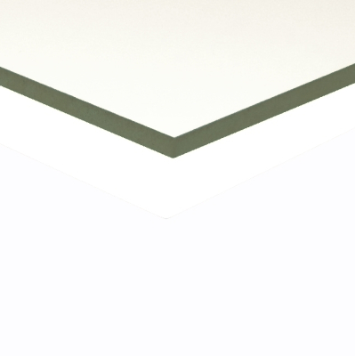 MDF Platte Grundierfolie 10mm  Topan®MDF MR