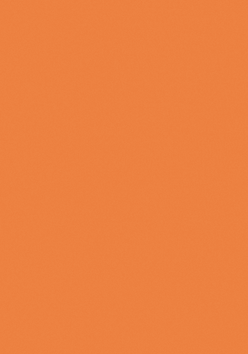 27121 PE MDF Dekor 8,0 mm Orange 2.800x2.070 Kaindl , CA, E1, D-s2, d0 - Detail 1