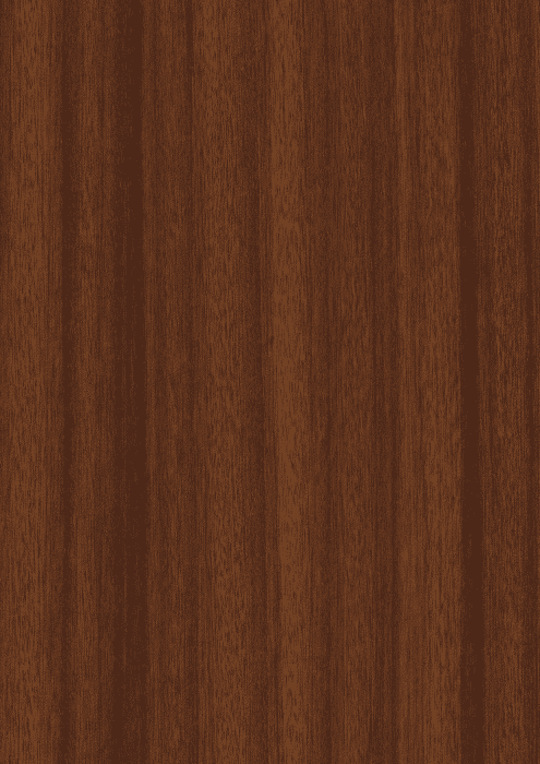 37489 BS MDF Dekor 8,0 mm Sapeli Mahogany 2.800x2.070 Kaindl , CA, E1, D-s2, d0 - Detail 1