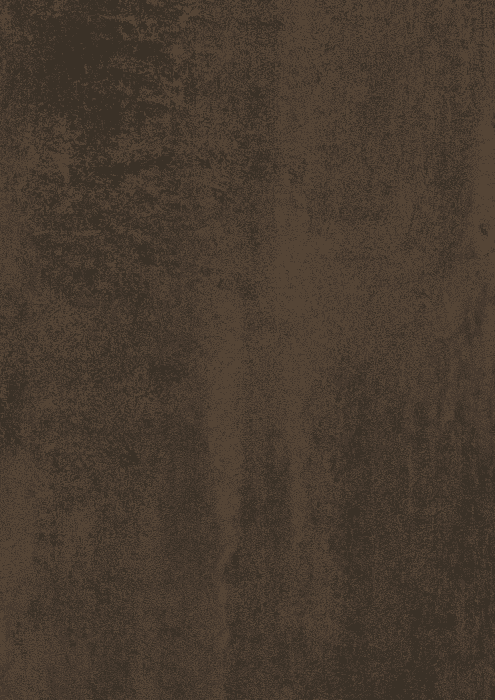 K5579 DP Arbeitsplatte Metall Oxid Dark Brown 39mm 4.100x600mm Kaindl Profil G03/0 - Detail 1