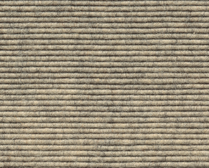 Textil-Belag Interland FL 59In25 /Fb. 515 Quarz 50 x 50 cm = VE 5 m² - Detail 1