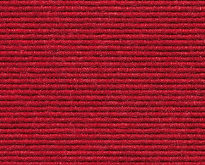 Textil-Belag Interland FL 59In31 /Fb. 570 Erdbeere 50 x 50 cm = VE 5 m² - Detail 1