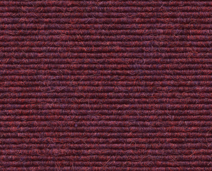 Textil-Belag Interland FL 59In34 /Fb. 581 Brombeer 50 x 50 cm = VE 5 m² - Detail 1