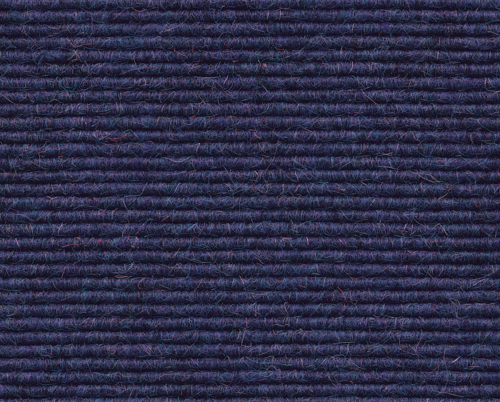Textil-Belag Interland BW 59In35 /Fb. 584 Pflaume 200 cm Breit - Detail 1