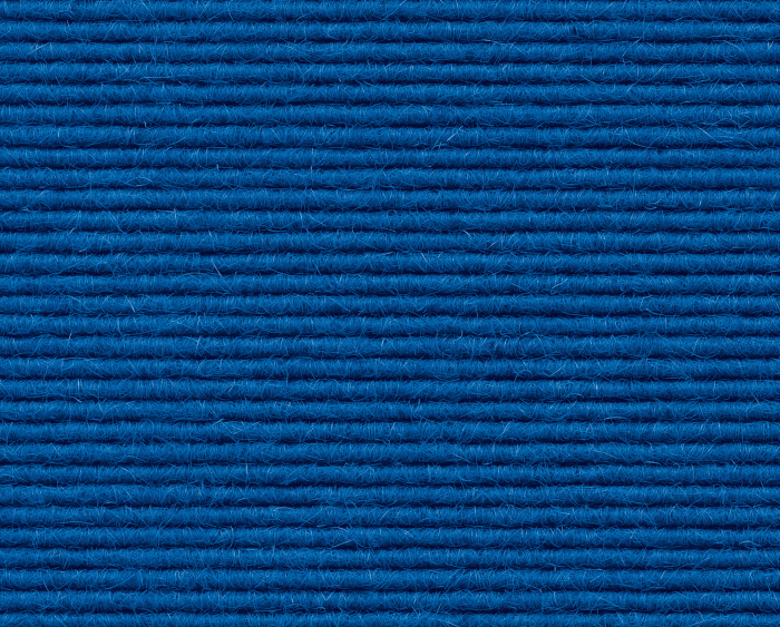 Textil-Belag Interland FL 59In41/Fb. 516 Kornblume 50 x 50 cm = VE 5 m² - Detail 1