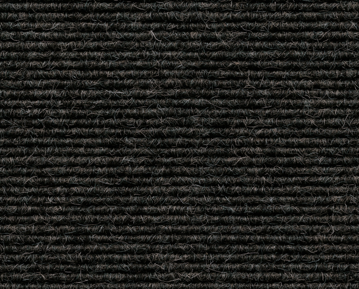 Textil-Belag Interland BW 59In47/Fb. 534 Anthrazit 200 cm Breit - Detail 1