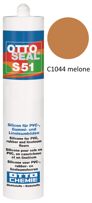 Silikon S51 C1044 melone 310ml  - Detail 1