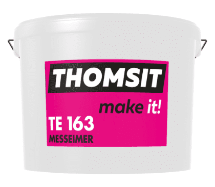 Thomsit TE163 Wasserpott  - Detail 1