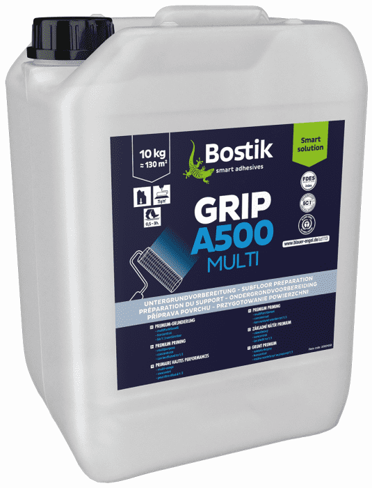 Bostik Grip A500 Multi / Grundierung 10 kg # 30615674 (Nibogrund G17) - Detail 1