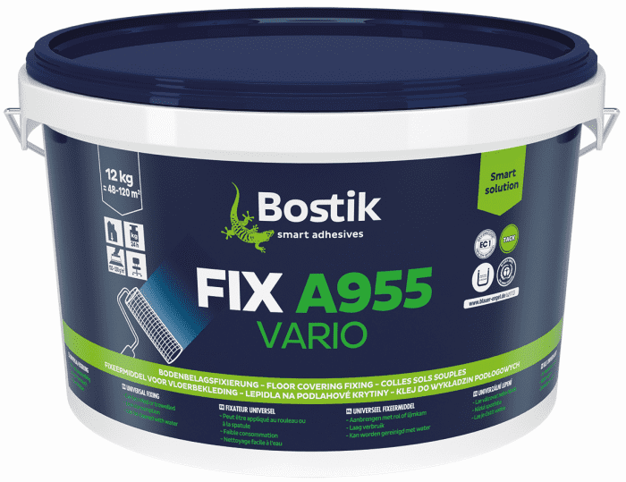Bostik FIX  A955 Vario -Universal-Fixierung 12kg # 30615755 / Nibofix 2000 - Detail 1