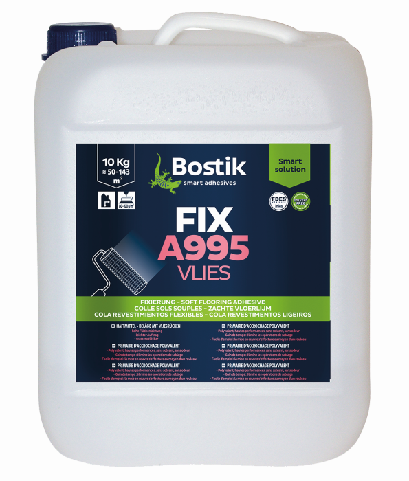 Bostik FIX A995 Vlies  -Vliesrückenfixierung 10 kg # 30615756 / Vlies-Fix - Detail 1