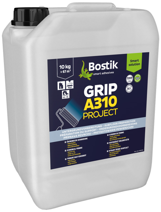 Bostik Grip A310 Project #30615805 ökonomische Grundierung 10kg - Detail 1