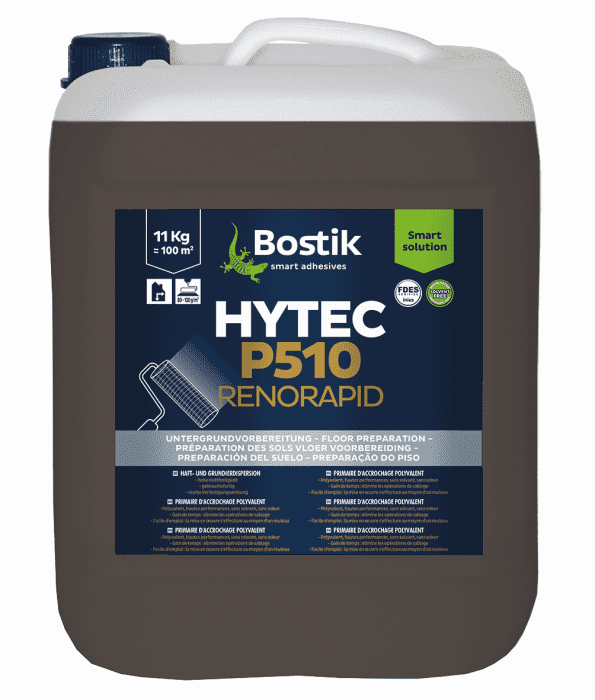 Bostik Hytec P510 Renorapid / Grundierung 11kg # 30615816 / Renogrund PU Rapid - Detail 1
