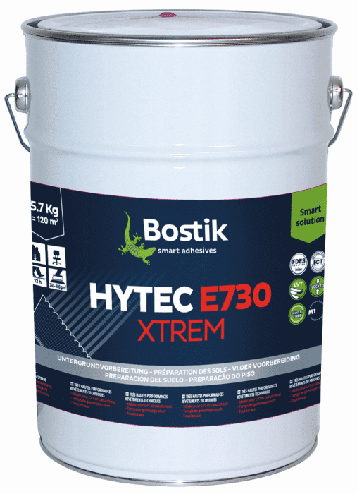 Bostik Hytec E730 XTREM Komp.A  Epoxi-Grund. 5,7kg # 30616419 / Nibogrund E30 Plus - Detail 1