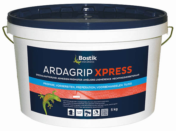 Bostik Ardagrip Xpress quarzgefüllte Spezialgrund. 1kg # 30605606  (Ardagrund/Nibogrund Express) - Detail 1