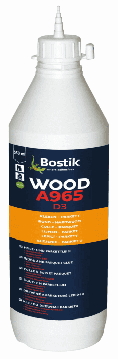 Bostik Wood A965 D3 - Holzweißleim 1100g # 30618979 VE= 10 Stück - Detail 1